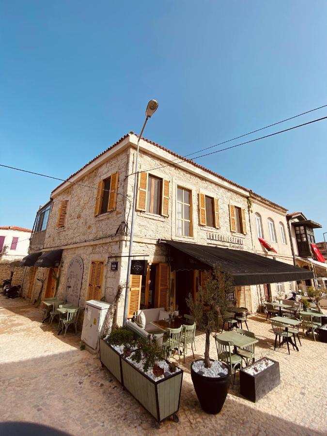 אלאקאטי 1881 Halil Efendi Otel מראה חיצוני תמונה