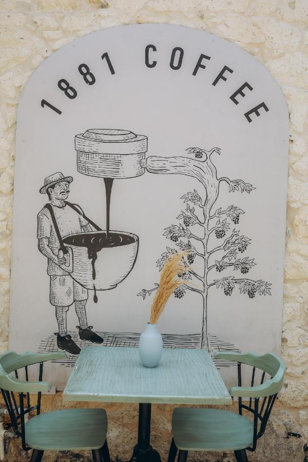 אלאקאטי 1881 Halil Efendi Otel מראה חיצוני תמונה