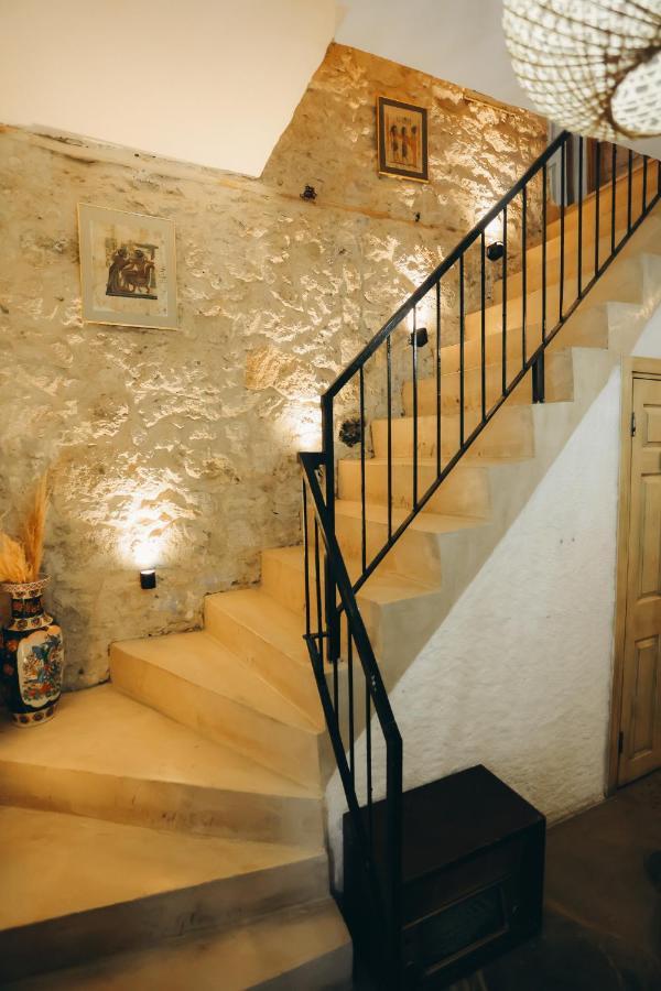 אלאקאטי 1881 Halil Efendi Otel מראה חיצוני תמונה