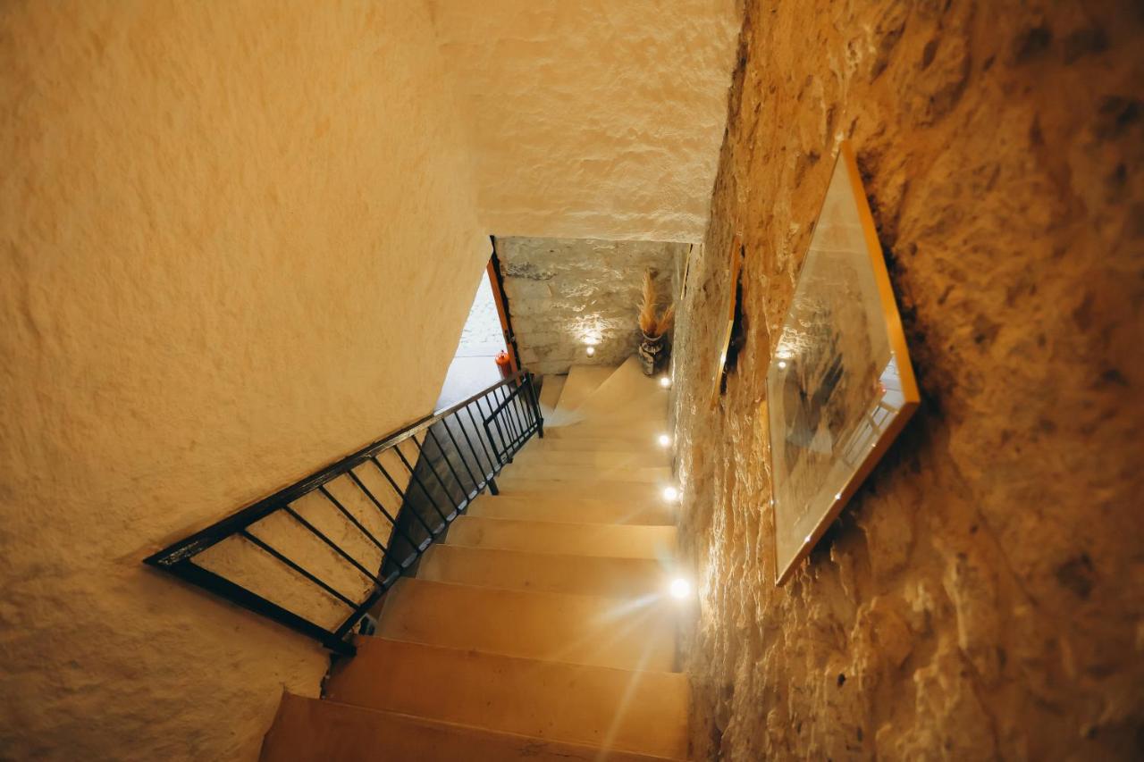אלאקאטי 1881 Halil Efendi Otel מראה חיצוני תמונה