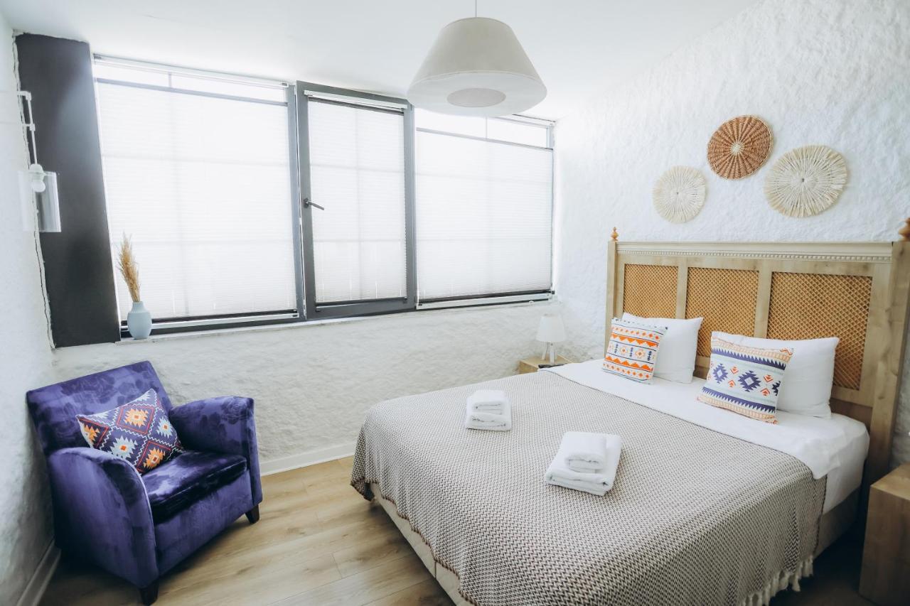 אלאקאטי 1881 Halil Efendi Otel מראה חיצוני תמונה