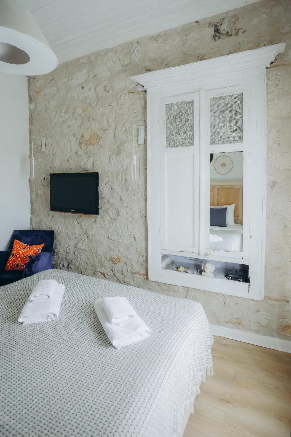 אלאקאטי 1881 Halil Efendi Otel מראה חיצוני תמונה