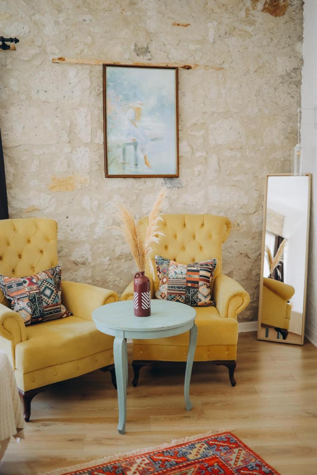 אלאקאטי 1881 Halil Efendi Otel מראה חיצוני תמונה