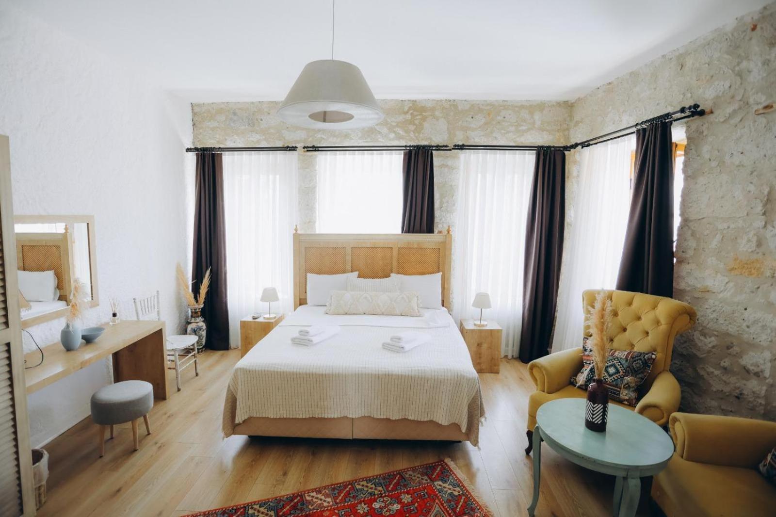 אלאקאטי 1881 Halil Efendi Otel מראה חיצוני תמונה