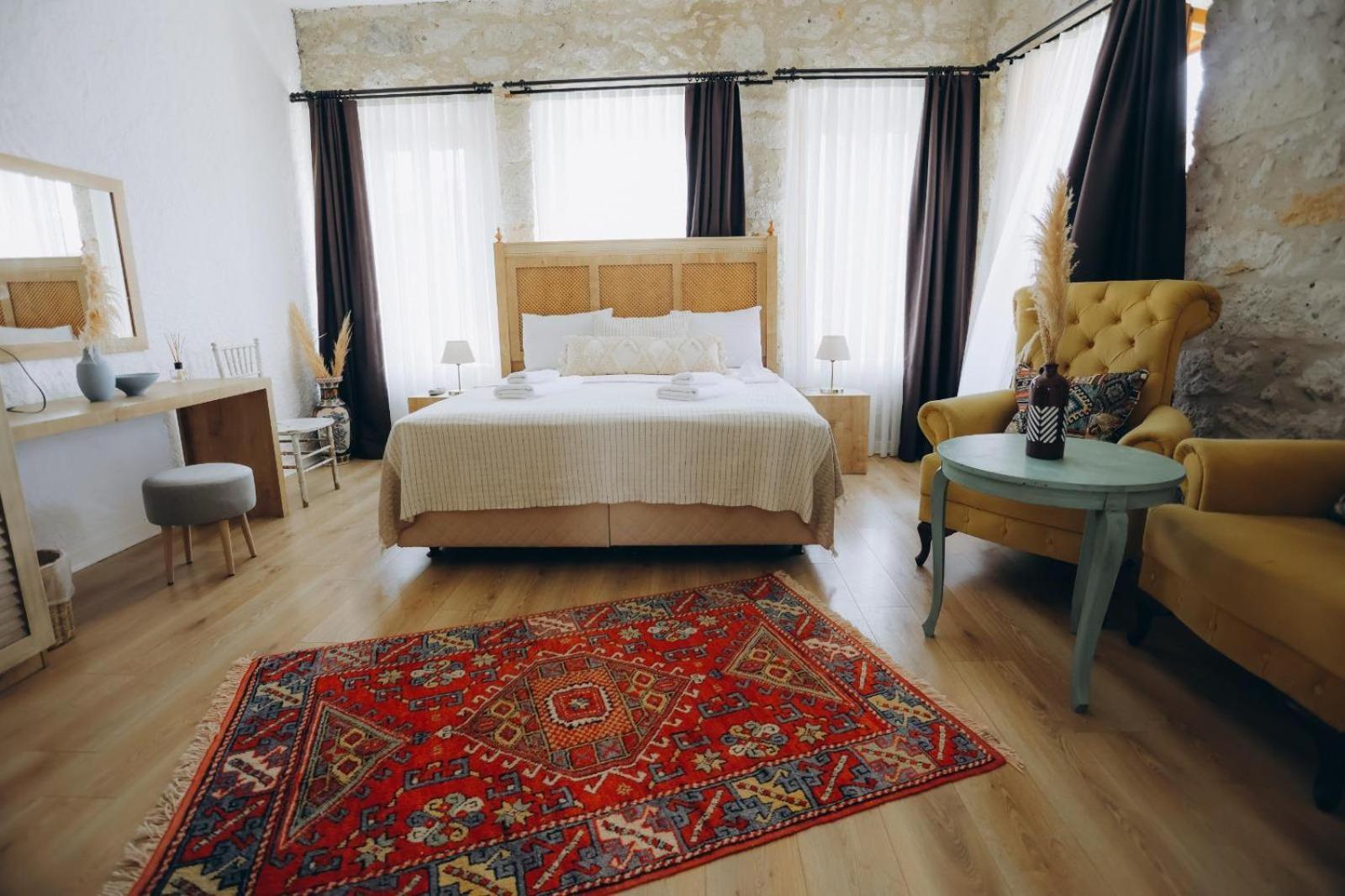 אלאקאטי 1881 Halil Efendi Otel מראה חיצוני תמונה