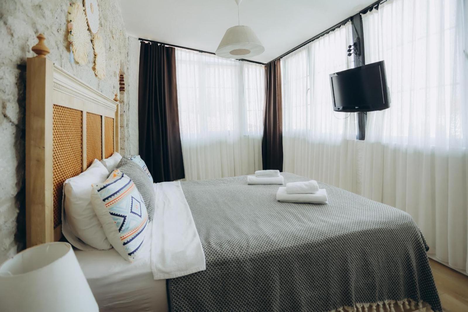 אלאקאטי 1881 Halil Efendi Otel מראה חיצוני תמונה